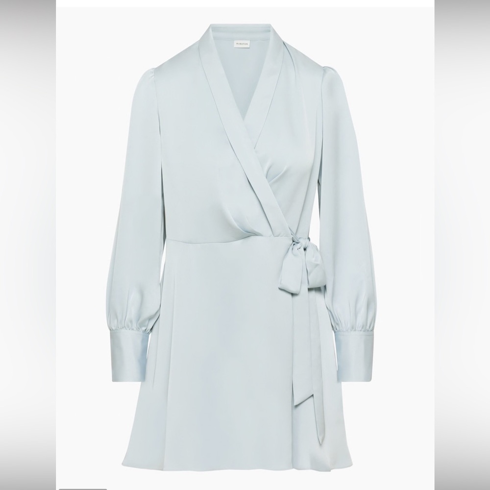 Aritzia Babaton Hyde Mini Dress